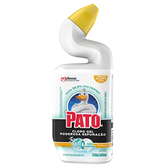 Imagem da oferta Pato Limpador Sanitário Cloro Gel Ativo Marine 500ml