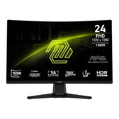 Imagem da oferta Monitor Gamer Curvo MSI 24", FHD, 180Hz, 4ms, VA, Preto MAG242C