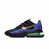 Imagem da oferta Tênis Nike Air Max 270 React Heavy Metal - Masculino