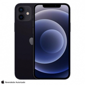 Imagem da oferta iPhone 12 128GB iOS 5G Wi-Fi Câmera 12MP - Apple