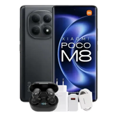 Imagem da oferta Xiaomi Poco M8 5G 512GB – 12GB RAM, Dual SIM, Global