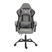 Imagem da oferta Cadeira Gamer Acegeek Lorien, Tecido, Cinza, AG-LORIEN-GY