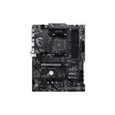 Imagem da oferta Placa-Mãe Msi B550 Gaming WiFi6E, Amd Am4, Atx, Ddr4, Wi-Fi 6E, Bluetooth 5.3, Preto e Prata B550 Gaming Wifi6e