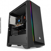 Imagem da oferta Computador Pichau Gamer i5-9400F Radeon RX 580 8GB XFX 8GB DDR4 HD 1TB 500W Dragoon R
