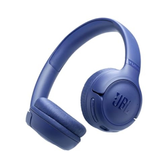 Imagem da oferta Jbl, Fone De Ouvido Bluetooth Over-ear, Tune 530bt, Sem Fio, Até 76 Horas De Bateria - Azul