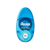 Imagem da oferta Pentel Cola Em Fita Azul ERTP126SO