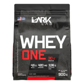 Imagem da oferta Whey One Protein Proteína Sachê Refil 900g - Dark Lab Sabor Chocolate