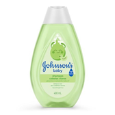 Imagem da oferta Shampoo Johnson's Baby Cabelos Claros, 400ml