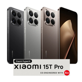 Imagem da oferta Smartphone XIAOMI 15T PRO 5G NFC 256GB 12GB RAM Original Versão Global Envio Imediato ADS