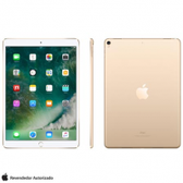 Imagem da oferta Ipad Pro Dourado com Tela de 10,5”, WI-FI e 512 GB - Mpgk2bz/A