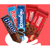 Imagem da oferta Amostra Grátis Biscoitos Da Sorte Nestlé - 1 Unidade Sortido