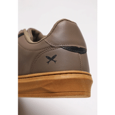 Imagem da oferta Tênis Hering Shoes Liso Marrom 40,42