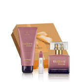 Imagem da oferta Kit Dia das Mães Kiss Me Nude Autoral - Eudora