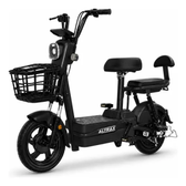 Imagem da oferta Bicicleta Elétrica Altrax 60km Mobility