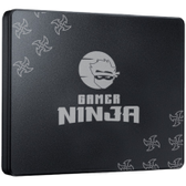 Imagem da oferta SSD Gamer Ninja Shuriken 1TB Sata III Leitura 500MBs e Gravação 400MBs - GN-SSD-SH/1TB