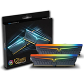 Imagem da oferta Memoria Midgard RGB 32GB (16GBX2) DDR4 DIMM 3200MHZ XMP 2.0 CL16 1,35V Dual Channel Desktop
