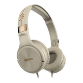 Imagem da oferta Fone de Ouvido Philco Extreme Concha Almofadada PFO02G Wave Flat Bivolt