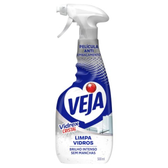 Imagem da oferta Limpa Vidros Spray Veja Vidrex Cristal 500ml