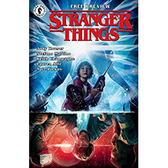 Imagem da oferta eBook Stranger Things Ashcan (Inglês) - Jody Houser