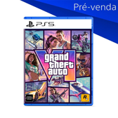 Imagem da oferta Jogo PS5 Grand Theft Auto VI