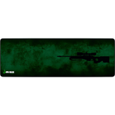 Imagem da oferta Mousepad Rise Gaming Sniper Costurado Extended Fibertek - RG-MP-06-SNP