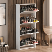 Imagem da oferta Armário Sapateira 4 Portas Basculante Safira