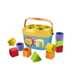 Imagem da oferta Brinquedo Para Bebês Balde Primeiros Blocos Fisher-price