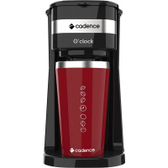 Imagem da oferta Cafeteira Cadence To Go O'clock - Ocaf205