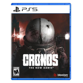 Imagem da oferta Cronos The New Dawn PS5 Midia Fisica