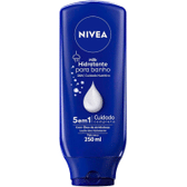 Imagem da oferta Hidratante Para Banho Nivea Milk 250ml