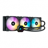 Imagem da oferta Water Cooler Corsair ICUE H170I Elite Capellix RGB 420mm - CW-9060055-WW