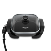 Imagem da oferta Panela Elétrica Britânia 2L 5 Temperaturas 650W BPE02A
