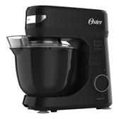 Imagem da oferta Batedeira Planetária Black 12 Velocidade Obat640 Oster 850w Cor PretoInox