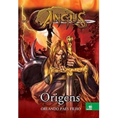 Imagem da oferta eBook Angus: Origens - Orlando Paes Filho