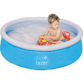 Imagem da oferta Piscina inflavel 500 Litros 150 m x 38 cm Azul Bel Fix