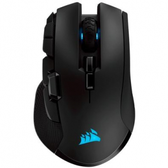 Imagem da oferta Mouse Gamer Corsair Ironclaw Wireless RGB 10 Botões 18000DPI Preto - CH-9317011-NA