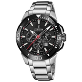 Imagem da oferta Relógio Festina Chrono Bik Masculino Aço