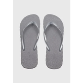 Imagem da oferta Chinelo Feminino Colcci Tira Metálica Prata