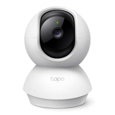 Imagem da oferta Câmera Segurança TP-Link Tapo C200 360º 1080p