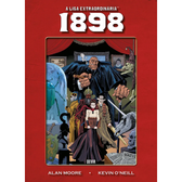 Imagem da oferta HQ A Liga Extraordinária: 1898 (Capa dura) - Alan Moore