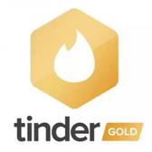 Imagem da oferta Tinder Gold com 75% de Desconto por 6 Meses