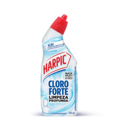 Imagem da oferta Harpic Cloro Forte, Desinfetante E Desodorizador Sanitário, 200ml