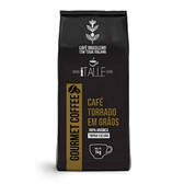 Imagem da oferta Café em Grão Torrado Expresso Arábica Torra Escura 1kg