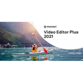 Imagem da oferta Programa Movavi Video Editor Plus 2021 - Video Editing Software - PC