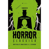 Imagem da oferta eBook Horror Clássico: Frankenstein, o Médico e o Monstro e Drácula - Vários Autores