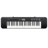 Imagem da oferta Teclado Arranjador Casio CTK 240 com 49 Teclas 50 Timbres 2 Notas de Polifonia e Display LCD