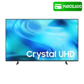 Imagem da oferta Samsung Smart TV 65" Crystal UHD 4K U8000H 2027 Vision AI Companion Modo Estádio Xbox Cloud Gaming Canais G