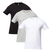 Imagem da oferta Kit Com 3 Camisetas Masculinas Básicas Hering