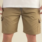 Imagem da oferta Bermuda Cargo Curta Streetwear