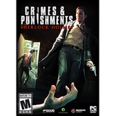 Imagem da oferta Jogo Sherlock Holmes: Crimes and Punishments - PC Epic Games